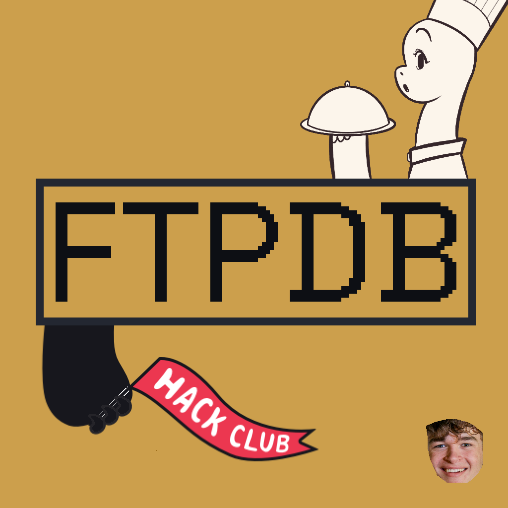 FTPDB Logo